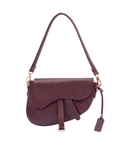 Saddle Bag - Chocolate