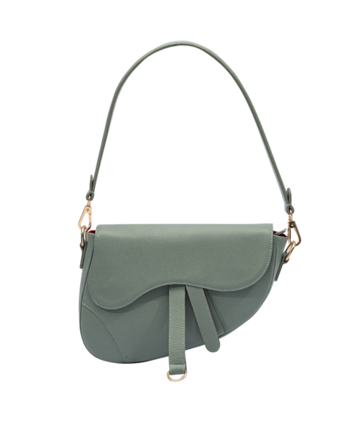 Saddle Bag - Sage Green