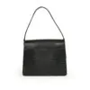Steez_Crocodile_Rectangle_Leather_Shoulder_Bag_Bangldesh_Back Crocodile Square
