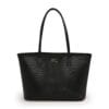 Steez_Crocodile_Tote_Leather_Bag_Bangladesh_Front Crocodile Tote