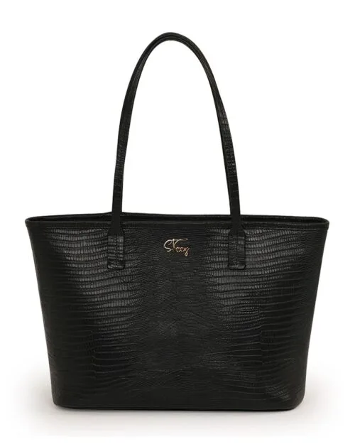 Crocodile Tote