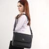 Steez_Rectangular_Shoulder_Leather_Bag_Model Rectangular Shoulder Bag