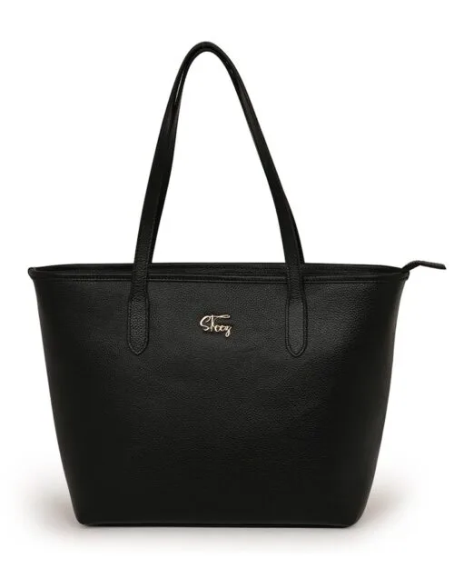 Steez_The_Basic_Leather_Tote_Bangladesh_Front The Steez Basic Tote