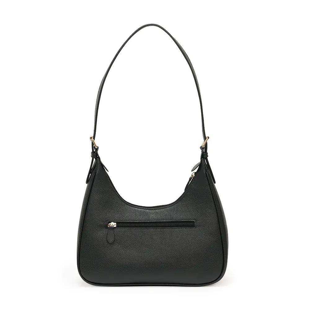 Steez_U_Shoulder_Leather_Bag_Bangladesh_Back U Shoulder Bag