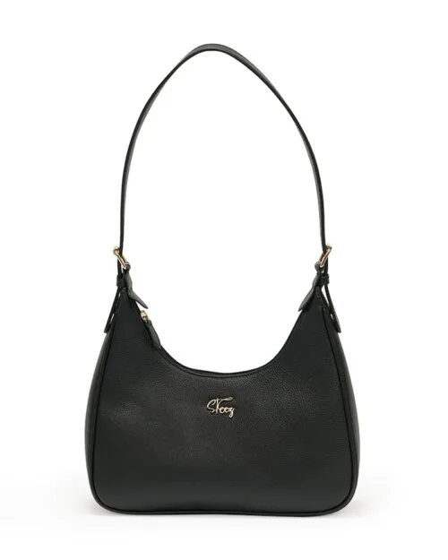 Steez_U_Shoulder_Leather_Bag_Bangladesh_Front U Shoulder Bag