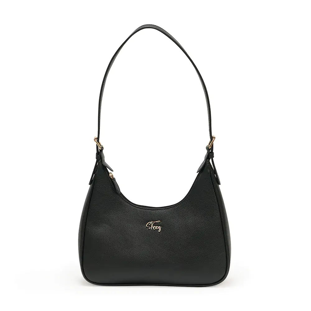 Steez_U_Shoulder_Leather_Bag_Bangladesh_Front U Shoulder Bag
