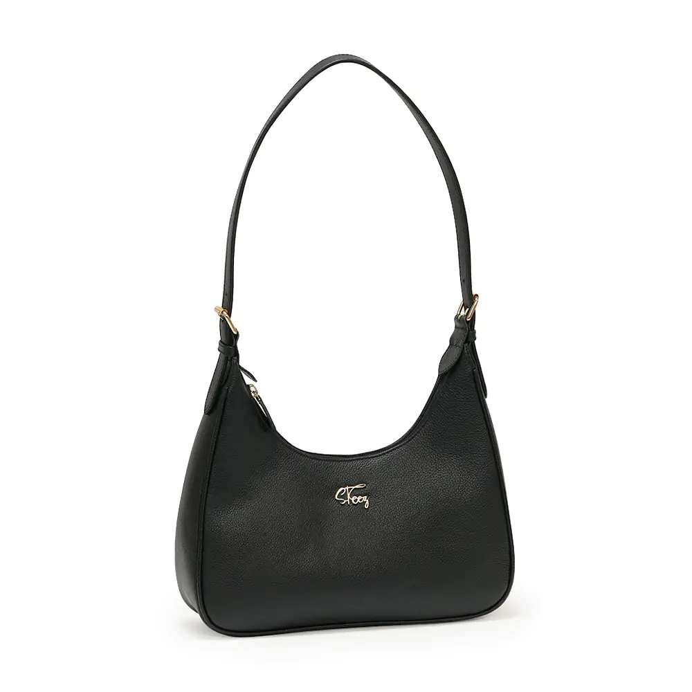 Steez_U_Shoulder_Leather_Bag_Bangladesh_Tilted U Shoulder Bag