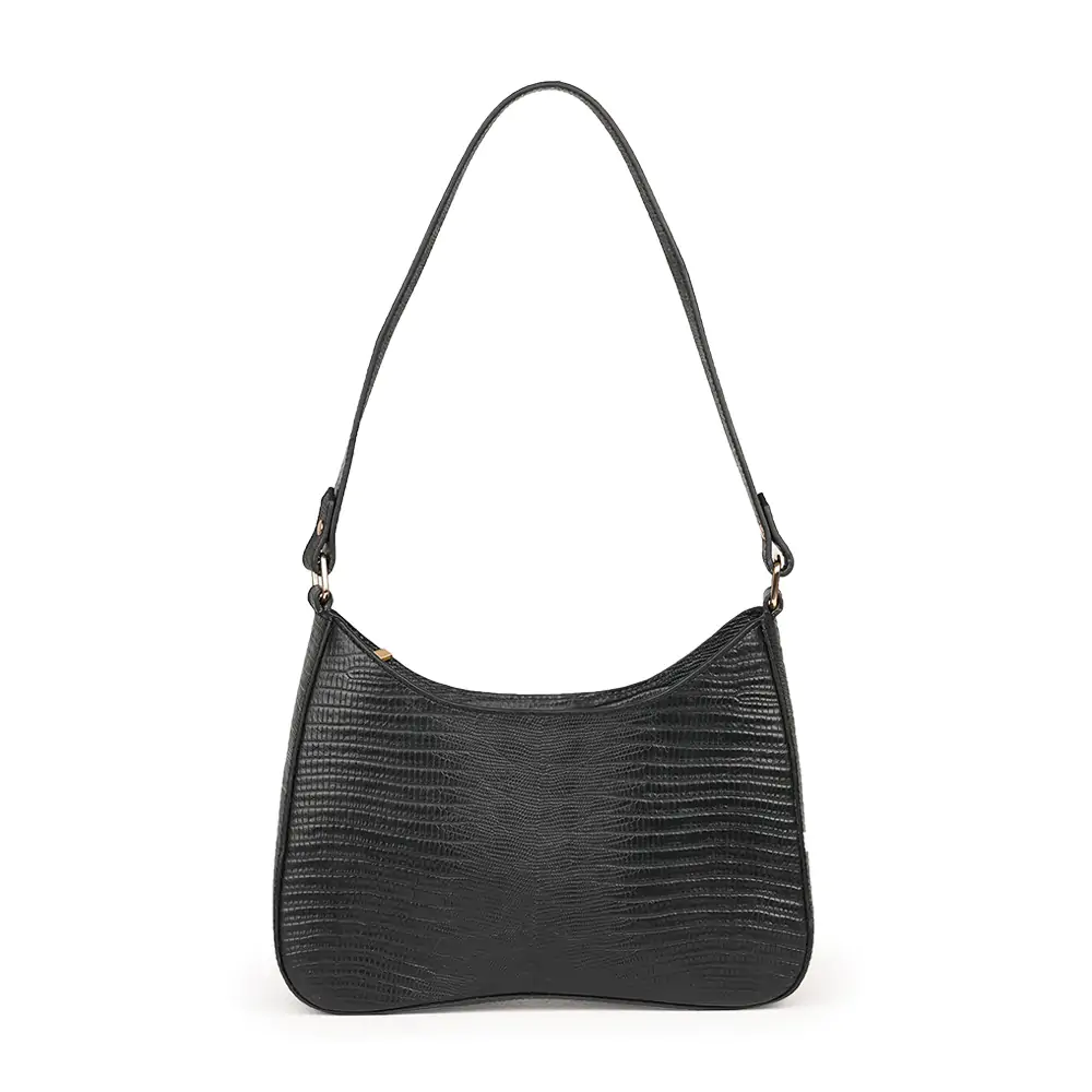 Steez_W_Shoulder_Leather_Bag_Bangladesh_Back W Shoulder Bag