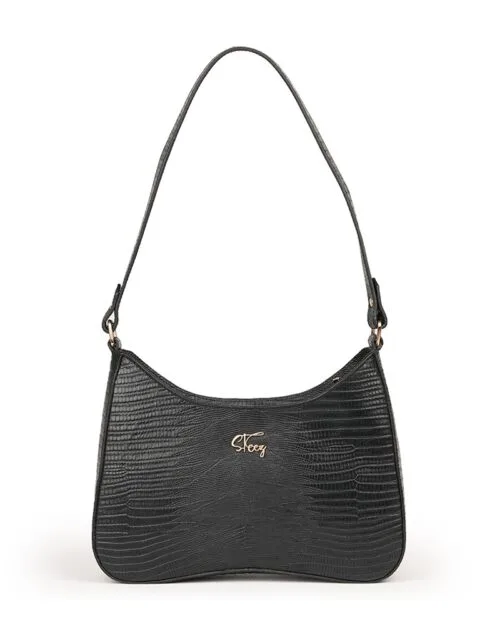 Steez_W_Shoulder_Leather_Bag_Bangladesh_Front W Shoulder Bag