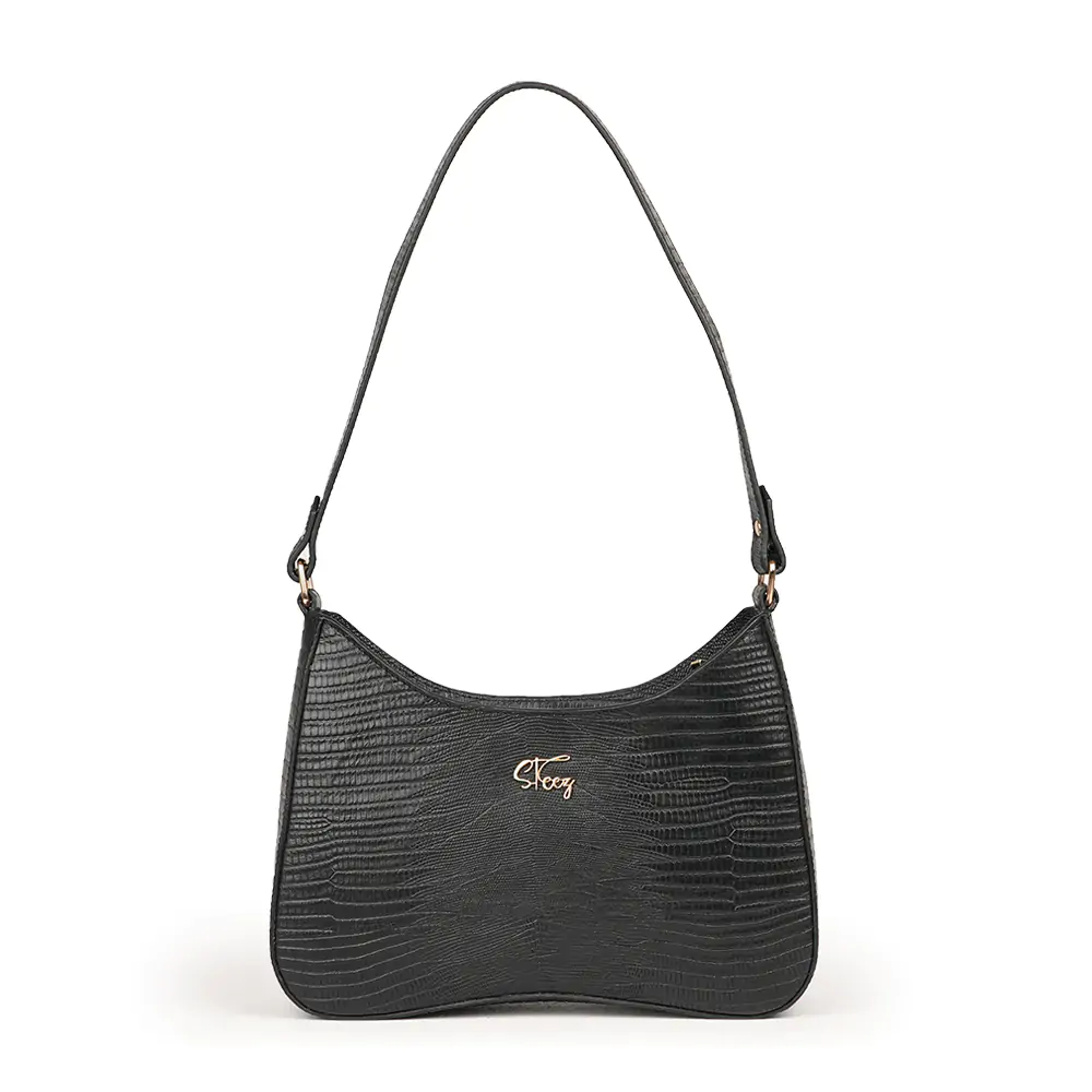 Steez_W_Shoulder_Leather_Bag_Bangladesh_Front W Shoulder Bag