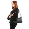 Steez_W_Shoulder_Leather_Bag_Bangladesh_Model_1 W Shoulder Bag