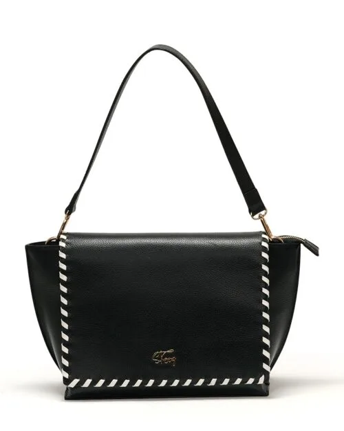 Steez_Zebra_Bag_Leather_Bangladesh_Front Zebra Bag
