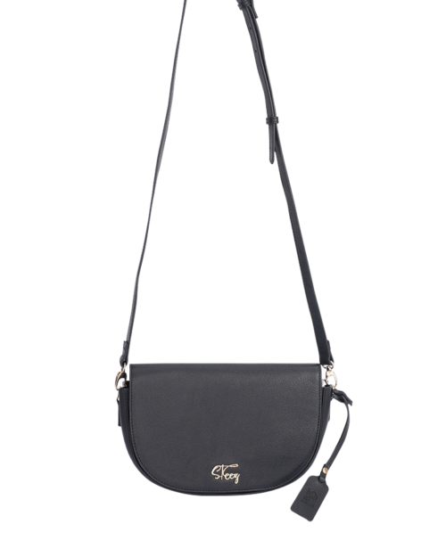 Half Moon Bag - Black
