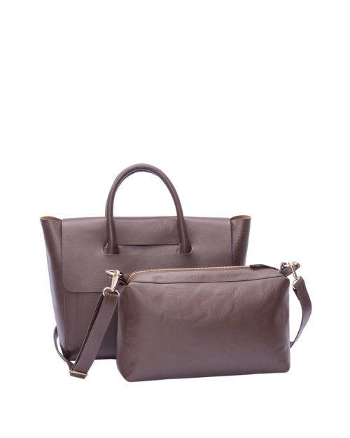 Work Bag - Chocolate