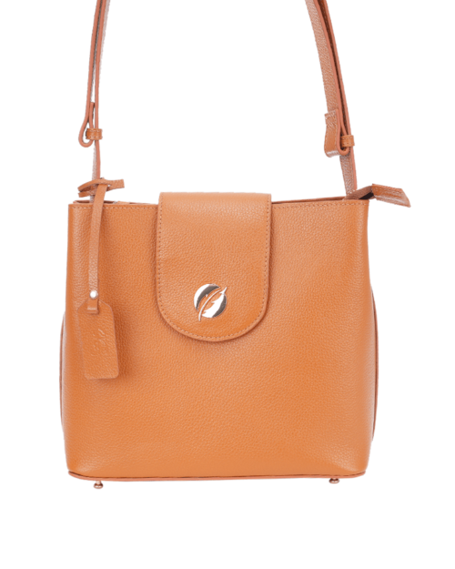 Square Bag - Windsor Tan