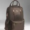 Chocolate - Logo (2) Classic Waterproof Backpack with Zipper