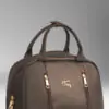 Chocolate - Logo (3) Classic Waterproof Backpack with Zipper