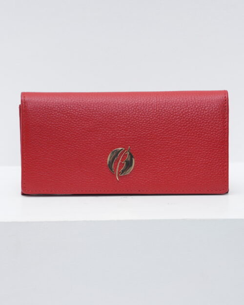 Long Magnetic Purse