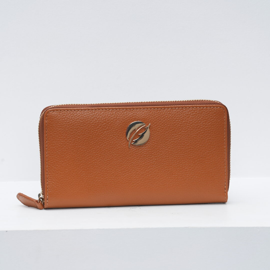 Zip Around Purse
