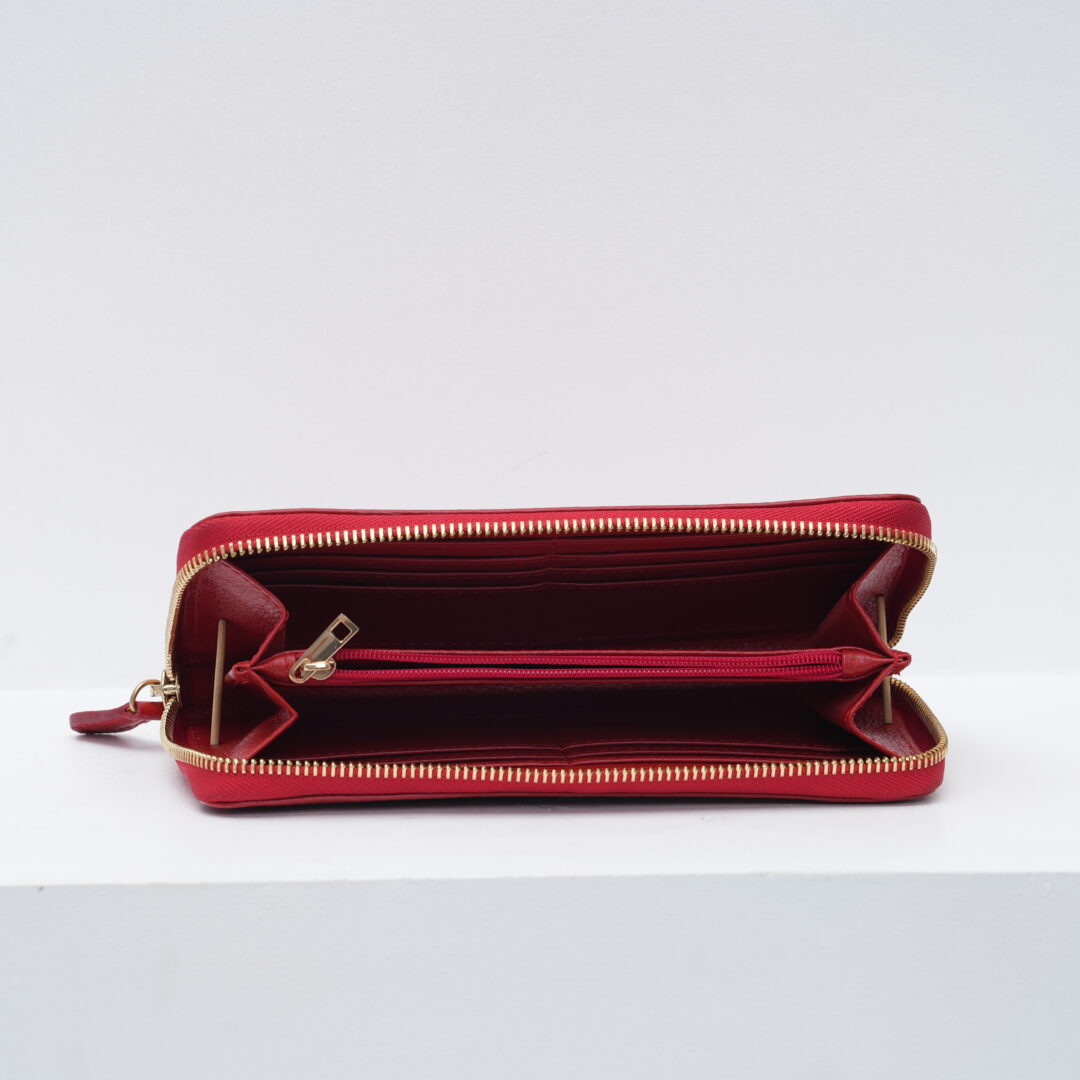 Zip Around Purse