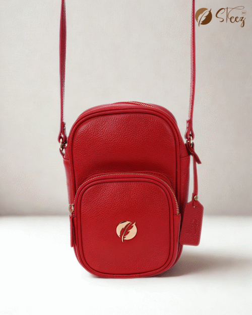 Crossbody Pouch Bag