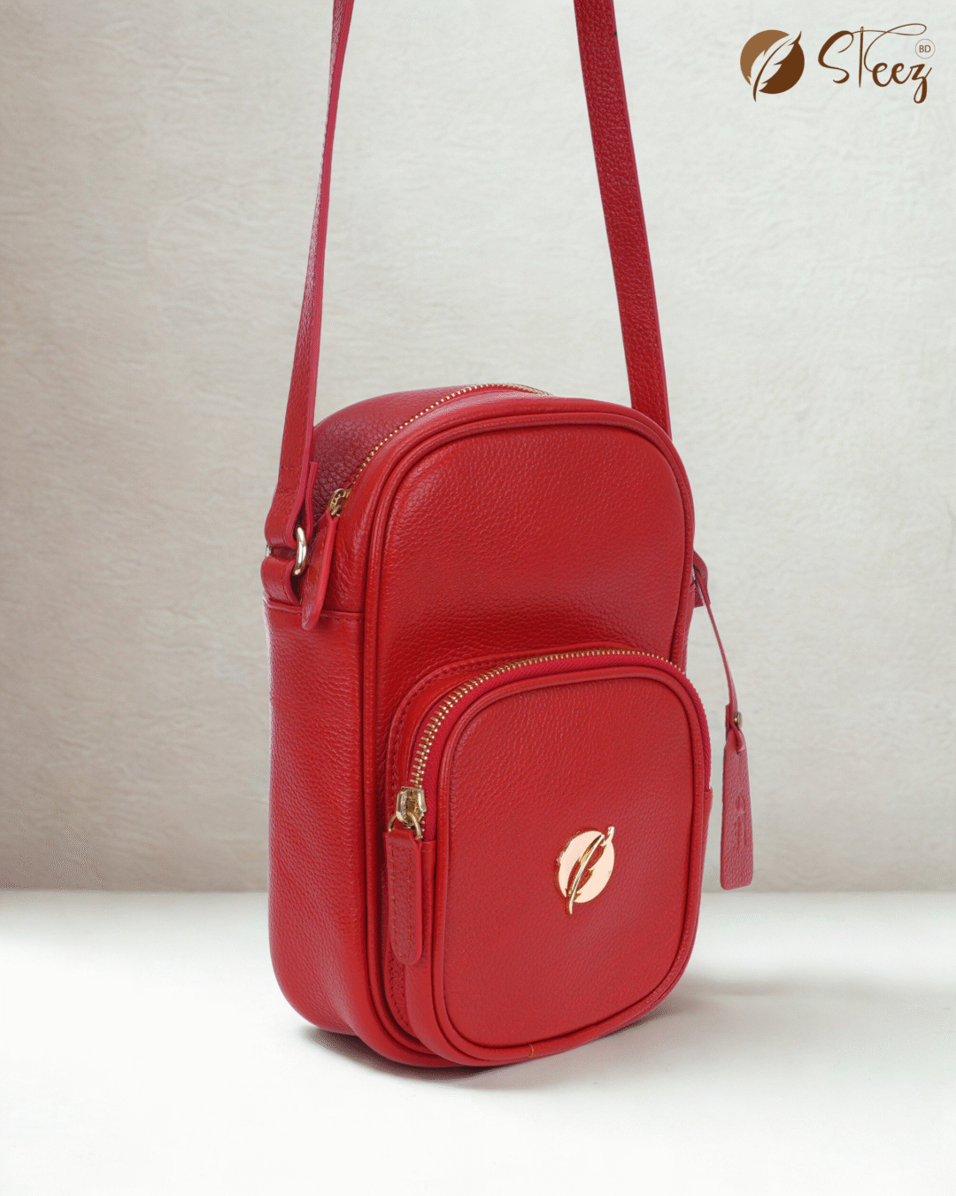 Crossbody Pouch Bag