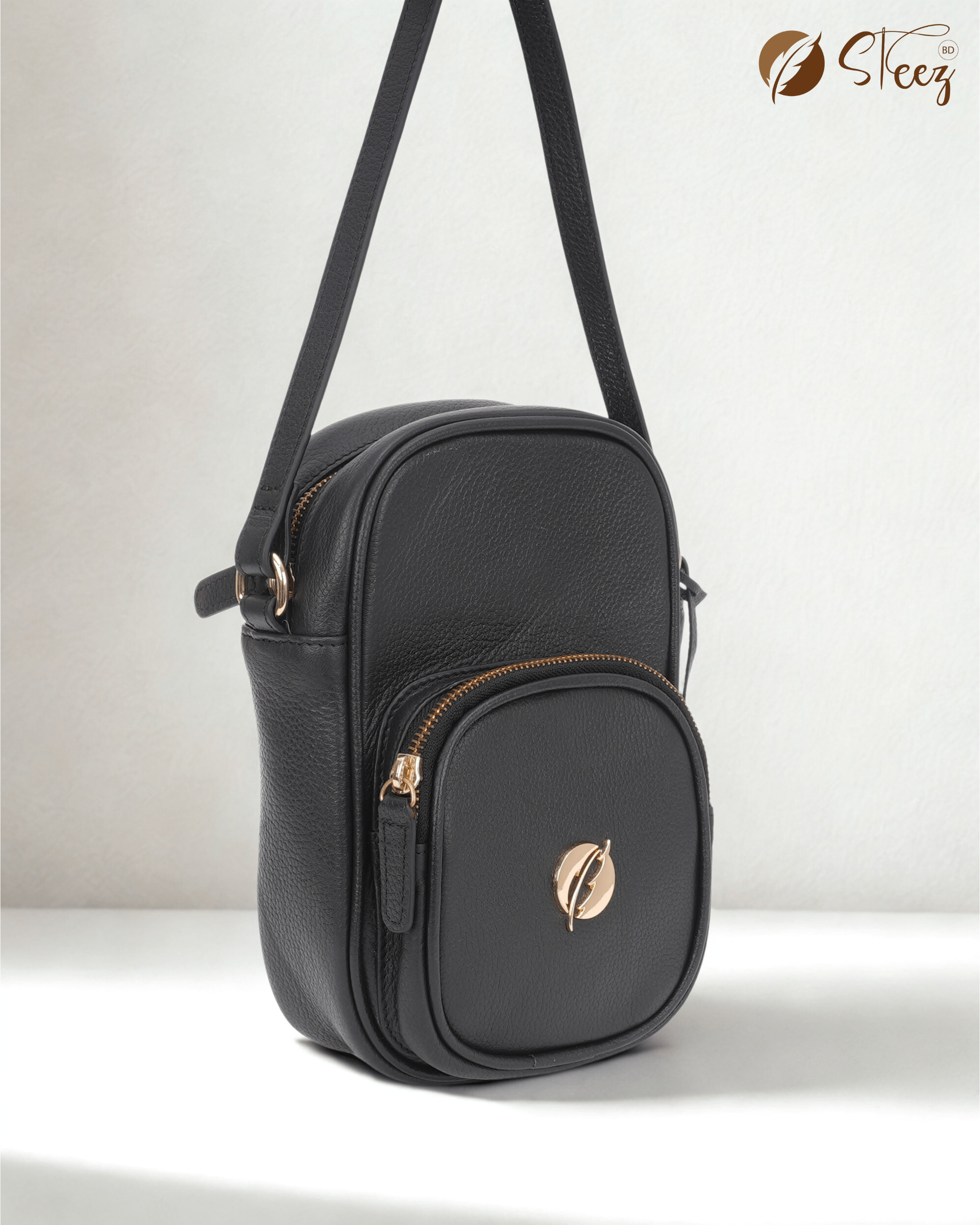 Crossbody Pouch Bag
