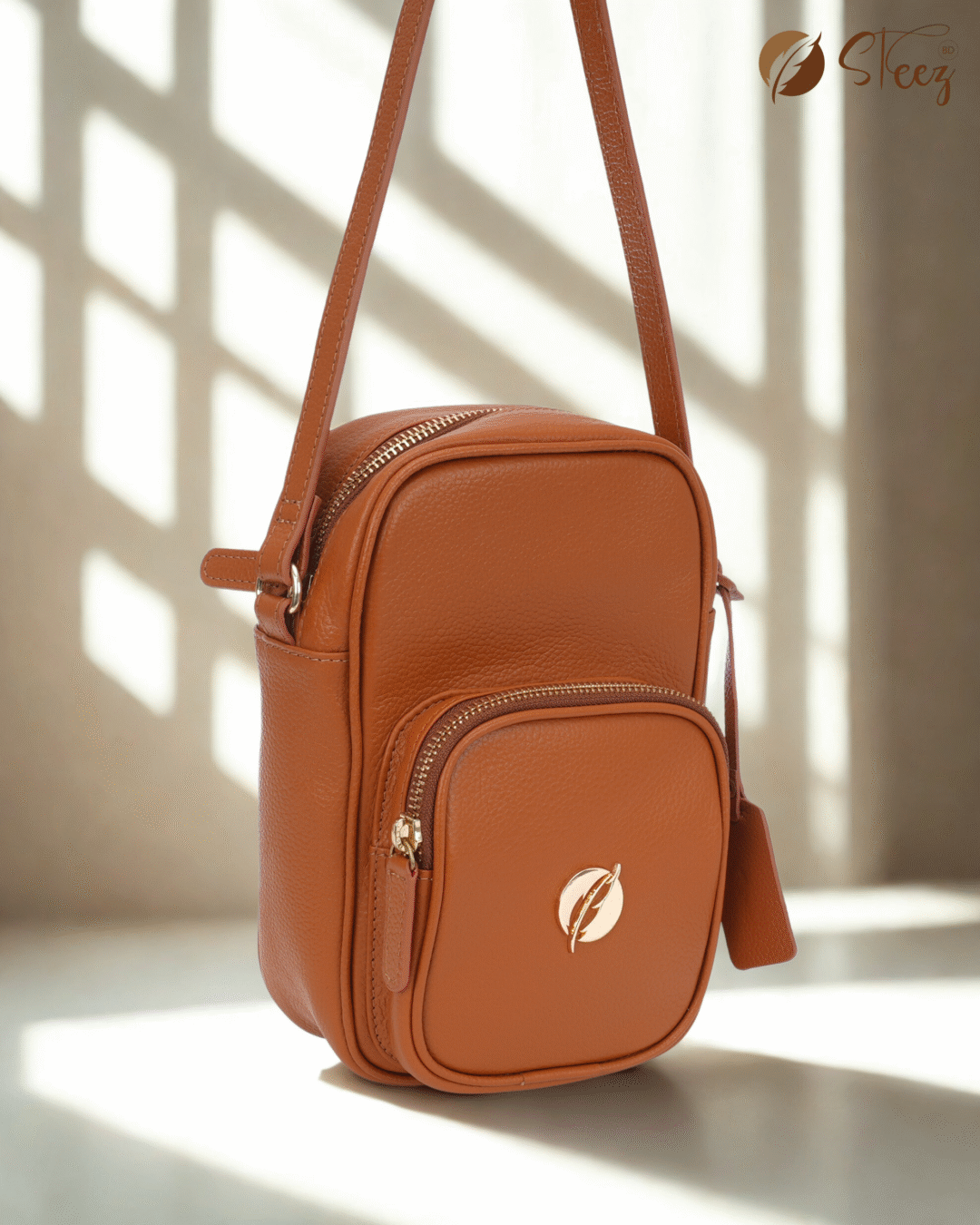 Crossbody Pouch Bag