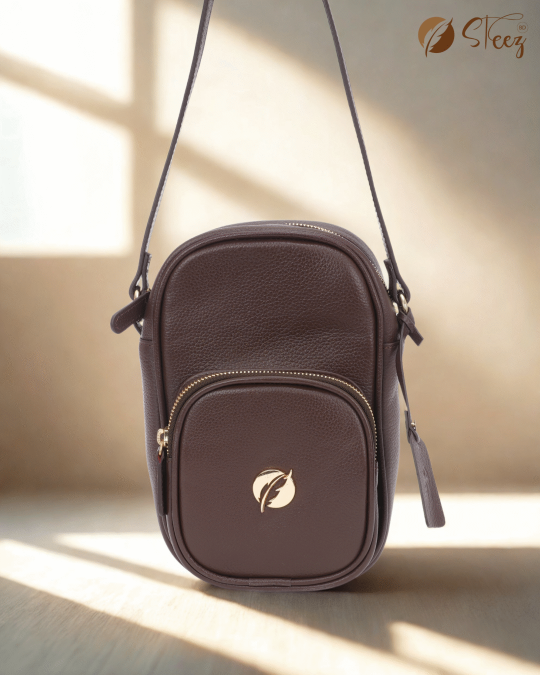 Crossbody Pouch Bag