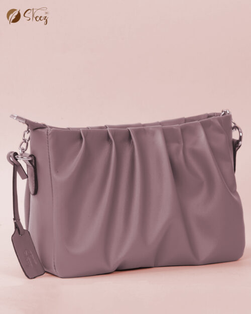 Ruffle Sling Bag