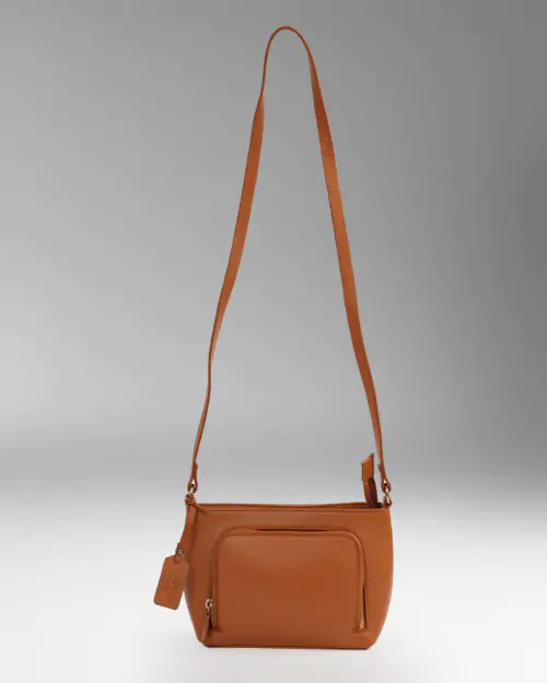 DSC07282 Basic Crossbody Bag