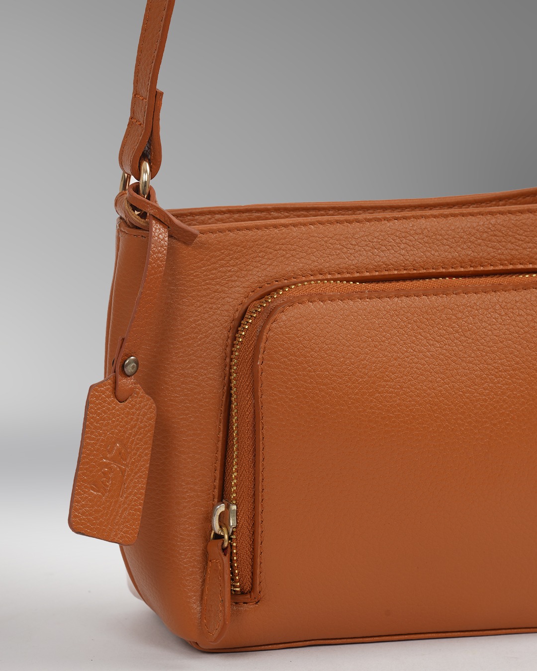 Basic Crossbody Bag