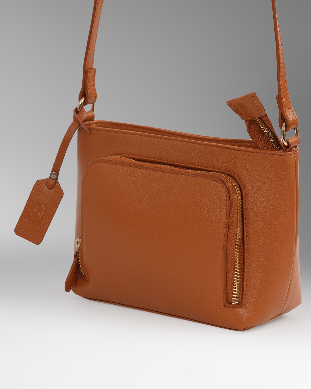 Basic Crossbody Bag