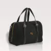 Layer 1 Suede Duffel Bag