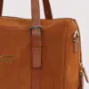 Layer 2.2 Suede Duffel Bag