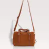 Layer 2.3 Suede Duffel Bag