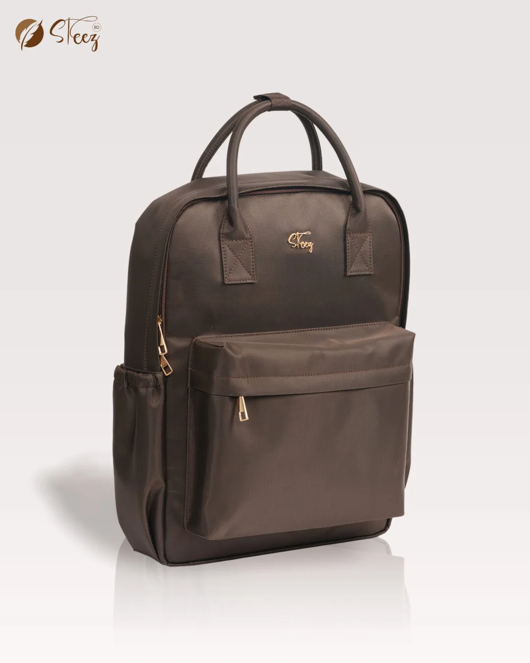 Web1=choc Classic Waterproof Backpack