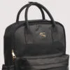 Web2=black Classic Waterproof Backpack