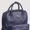 Web2=blue Classic Waterproof Backpack
