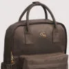 Web2=choc Classic Waterproof Backpack