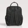 Web3=black Classic Waterproof Backpack