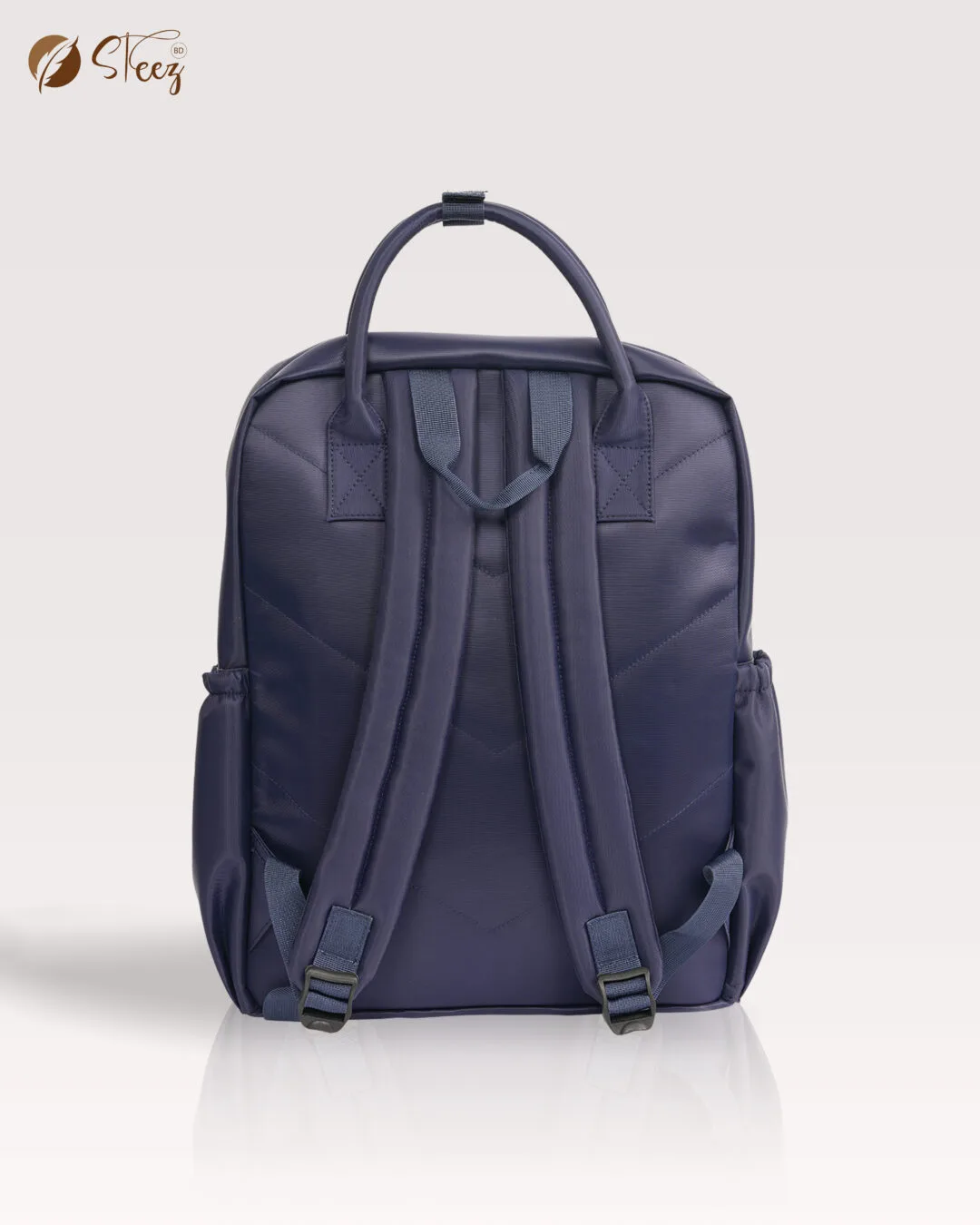 Web3=blue Classic Waterproof Backpack