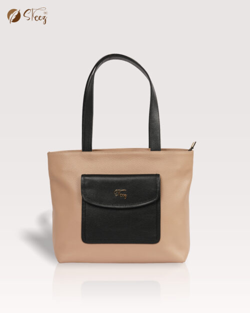 Front Pocket Tote Bag