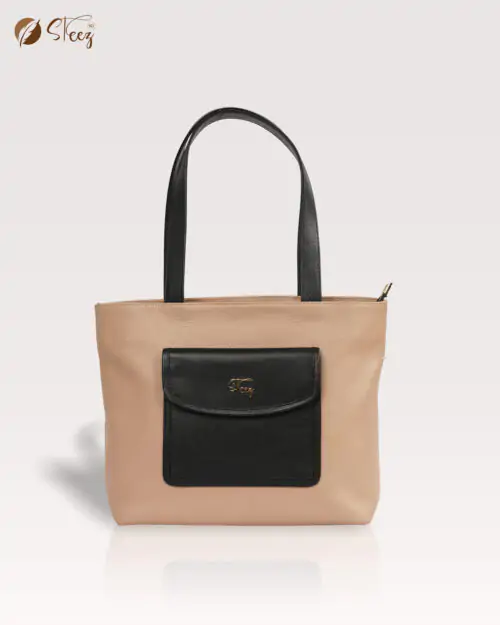 Front Pocket Tote Bag