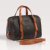 Crocodile Duffel Bag