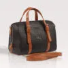 Web-1-2 Crocodile Duffel Bag