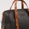Crocodile Duffel Bag