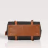 Web-3 Crocodile Duffel Bag