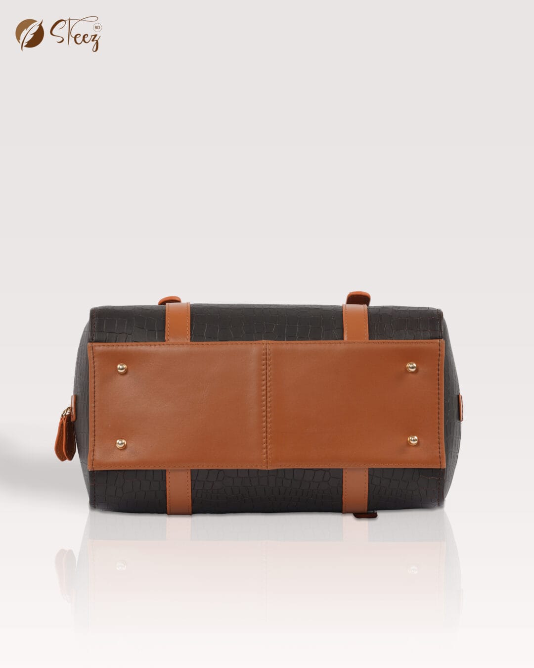 Crocodile Duffel Bag