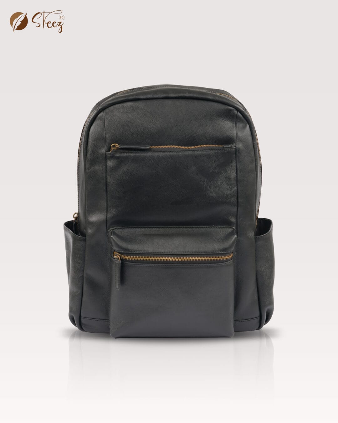 Genuine Leather Backpack